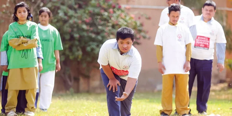 نو زائیدہ بچوں میں ڈاؤن سنڈروم کے بڑھتے کیسز کا رجحان 1 نو زائیدہ بچوں میں ڈاؤن سنڈروم کے بڑھتے کیسز کا رجحان