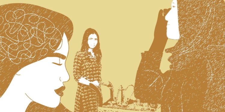 چائے ٹرالی کلچر