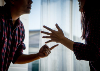 بحث کے دوران کی گئیں غلطیاں