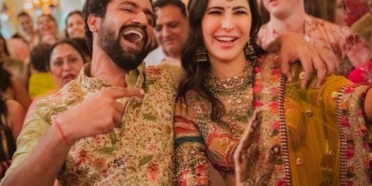 وکی اورکیترینا کیف کی شادی کی خاص باتیں