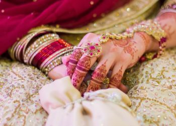 وباء کے دوران شادی زحمت یارحمت؟