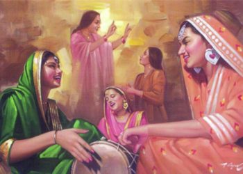 پنجابی شادیوں کے سدا بہار گیت
