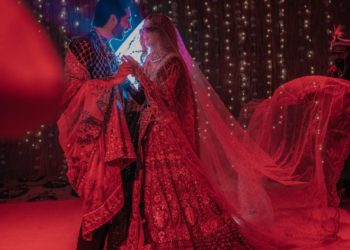 حمائل عتیق کی شادی کی چند جھلکیاں