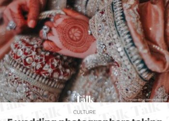 انسٹا گرام پر تہلکہ مچانے والے ویڈنگ فوٹو گرافرز