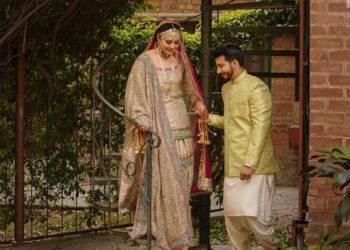 شادی کے فوٹو شوٹ کے لیے بہترین مقامات