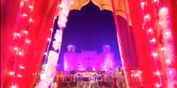 پاکستان کی پرتعیش شادیاں 1 پاکستان کی پرتعیش شادیاں