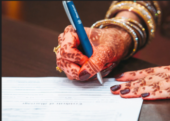 نکاح نامہ کی درست معلومات;تمام شقوں کا جانناکتناضروری ہے؟