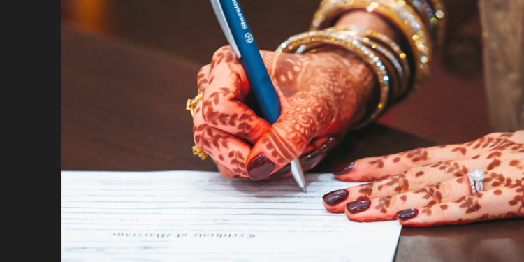 نکاح نامہ کی درست معلومات;تمام شقوں کا جانناکتناضروری ہے؟ 1 نکاح نامہ کی درست معلومات;تمام شقوں کا جانناکتناضروری ہے؟