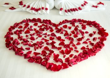 دلہن کے کمرے کو سجانے کے کچھ طریقے