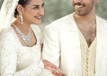 جویریہ عباسی کی بیٹی عنزلہ کی شادی کی سوشل میڈیا پر دھوم: تعریف کے ساتھ تنقید کی بوچھاڑ