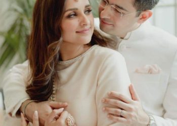 پرینیتی چوپڑا بھی پیا گھر سدھارنے کو تیار