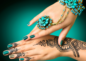 شادی سیزن کے لیے بہترین مہندی کے ڈیزائن