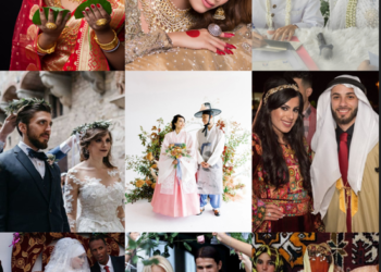 دلہن کا لباس :کن روایات کا اظہار ہے؟