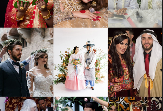 دلہن کا لباس :کن روایات کا اظہار ہے؟