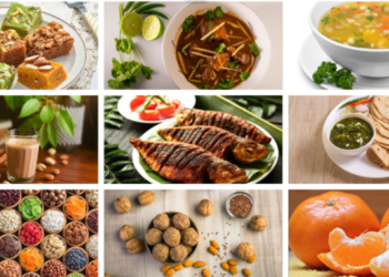 سردیوں کے ذائقےدار کھانے