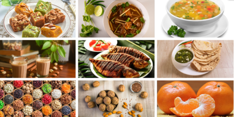 سردیوں کے ذائقےدار کھانے 1 سردیوں کے ذائقےدار کھانے