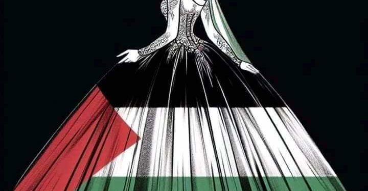 فلسطین:جہاں اب شادی نہیں صرف بر بادی برپا ہے  1 فلسطین:جہاں اب شادی نہیں صرف بر بادی برپا ہے