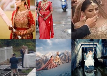 جب شادی فوٹو شوٹ وائرل ہوجائے