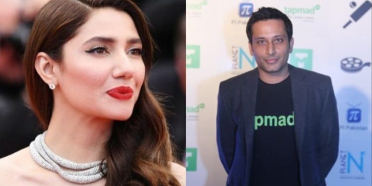 ماہرہ خان سلیم کریم کے ساتھ رشتہ ازدواج میں منسلک ہوگئیں 