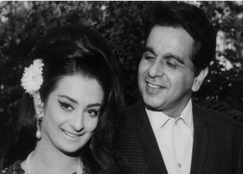 دلیپ کمار اور سائرہ بانوکی محبت کی کہانی