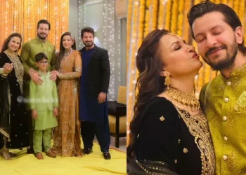 صبا فیصل کے بیٹے کی شادی  :خاص بات کیا ہے؟