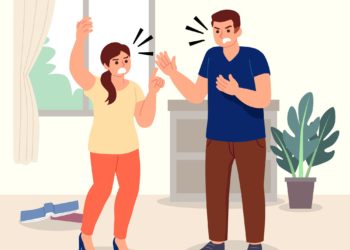 ناراض بیگم کو کیسے منایا جائے؟