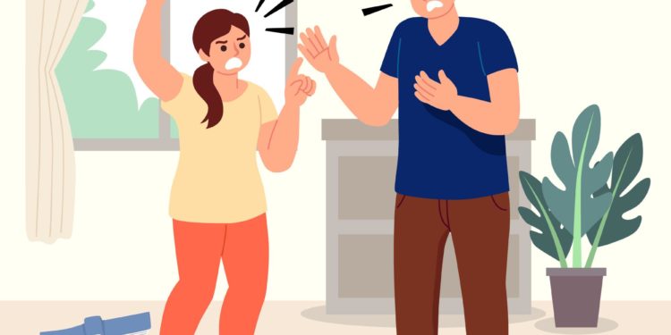 ناراض بیگم کو کیسے منایا جائے؟ 1 ناراض بیگم کو کیسے منایا جائے؟