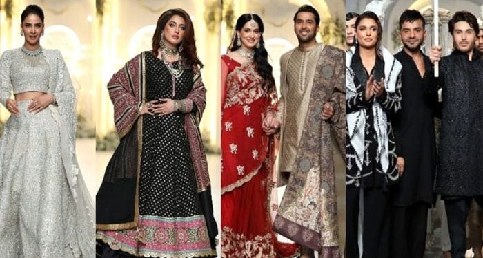 برائیڈل کٹیور ویک : پریمیئر برائیڈل شو 1 برائیڈل کٹیور ویک : پریمیئر برائیڈل شو