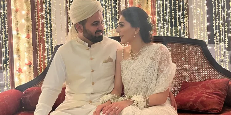 ایمان مزاری کی منفرد شادی سب کے دل کو بھا گئ 1 ایمان مزاری کی منفرد شادی سب کے دل کو بھا گئ