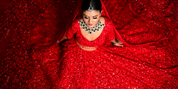 دلہن کے لیےسرخ رنگ کا جوڑا ہی کیوں؟ 1 دلہن کے لیےسرخ رنگ کا جوڑا ہی کیوں؟