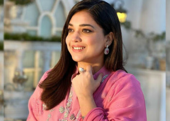 صنم جنگ کی فرسودہ خیالات کے خلاف سوشل میڈیا مہم