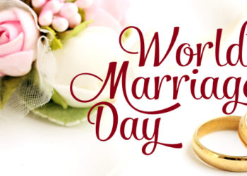 شادی کا عالمی دن:محبت کے جذبے کی تجدید کا دن