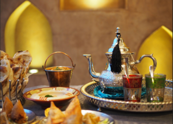 دنیا بھر میں رمضان کے کچھ خاص ذائقے