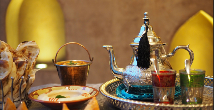 دنیا بھر میں رمضان کے کچھ خاص ذائقے 1 دنیا بھر میں رمضان کے کچھ خاص ذائقے