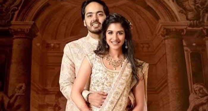 اننت امبانی کی پری ویڈنگ تقاریب کی دھوم