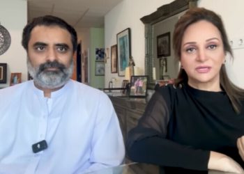 بڑی عمر کی خاتون سے شادی کرنا جرم سمجھا جاتا ہے:بشریٰ انصاری