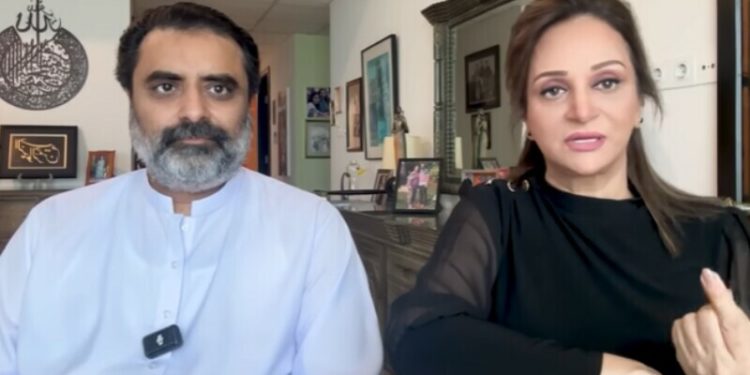 بڑی عمر کی خاتون سے شادی کرنا جرم سمجھا جاتا ہے:بشریٰ انصاری 1 بڑی عمر کی خاتون سے شادی کرنا جرم سمجھا جاتا ہے:بشریٰ انصاری