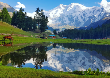 وادی ہنزہ : سیاحوں کی جنت