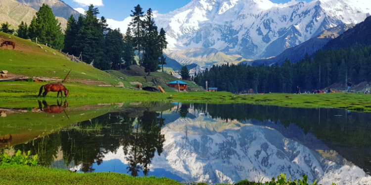 وادی ہنزہ : سیاحوں کی جنت