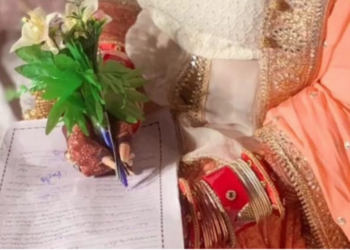 مدیحہ رضوی کی دوسری شادی کی وائرل تصاویر