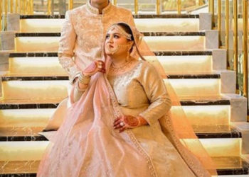 حنا رضوی اور عمار احمد خان کی شادی