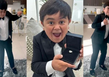 تاجکستانی گلوکار عبدو روزک کو دلہن مل گئی