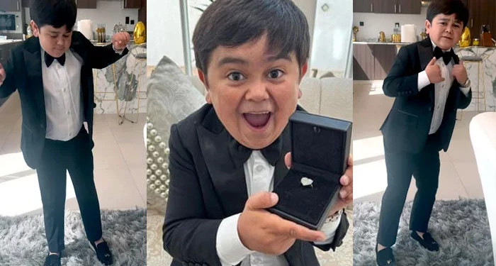 تاجکستانی گلوکار عبدو روزک کو دلہن مل گئی