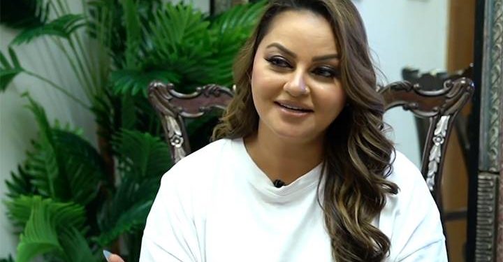 جویریہ عباسی کو بھی شریک حیات مل گیا 1 جویریہ عباسی کو بھی شریک حیات مل گیا