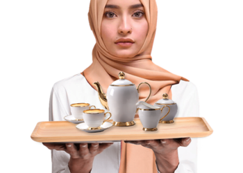 چائے ٹرالی کلچر۔۔۔آخر کب تک؟