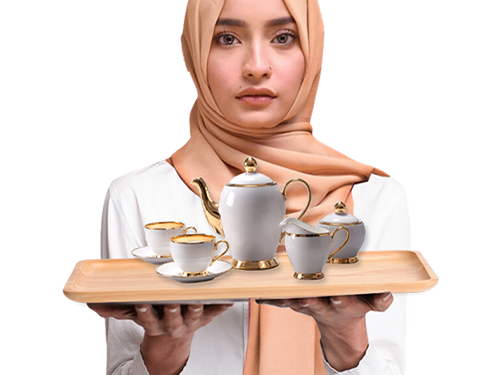 چائے ٹرالی کلچر۔۔۔آخر کب تک؟ 1 چائے ٹرالی کلچر۔۔۔آخر کب تک؟