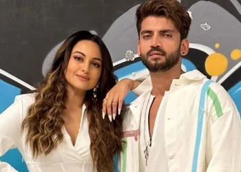 سوناکشی سنہا کی شادی :دلہا دلہن راضی تو کیا کرے گا قاضی