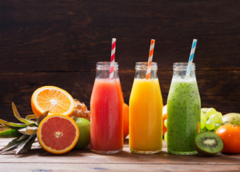 موسم گرما کے فرحت بخش مشروبات