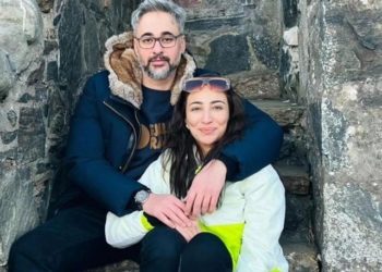 انوشے اشرف نےبھی آخرشادی کا لڈوکھاہی لیا