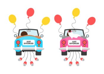 طلاق جب جشن بن جائے!!!